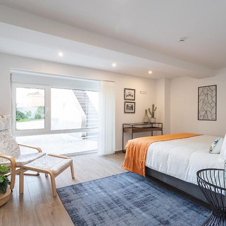 Duques Villa Luxury Guesthouse Lisbona Esterno foto