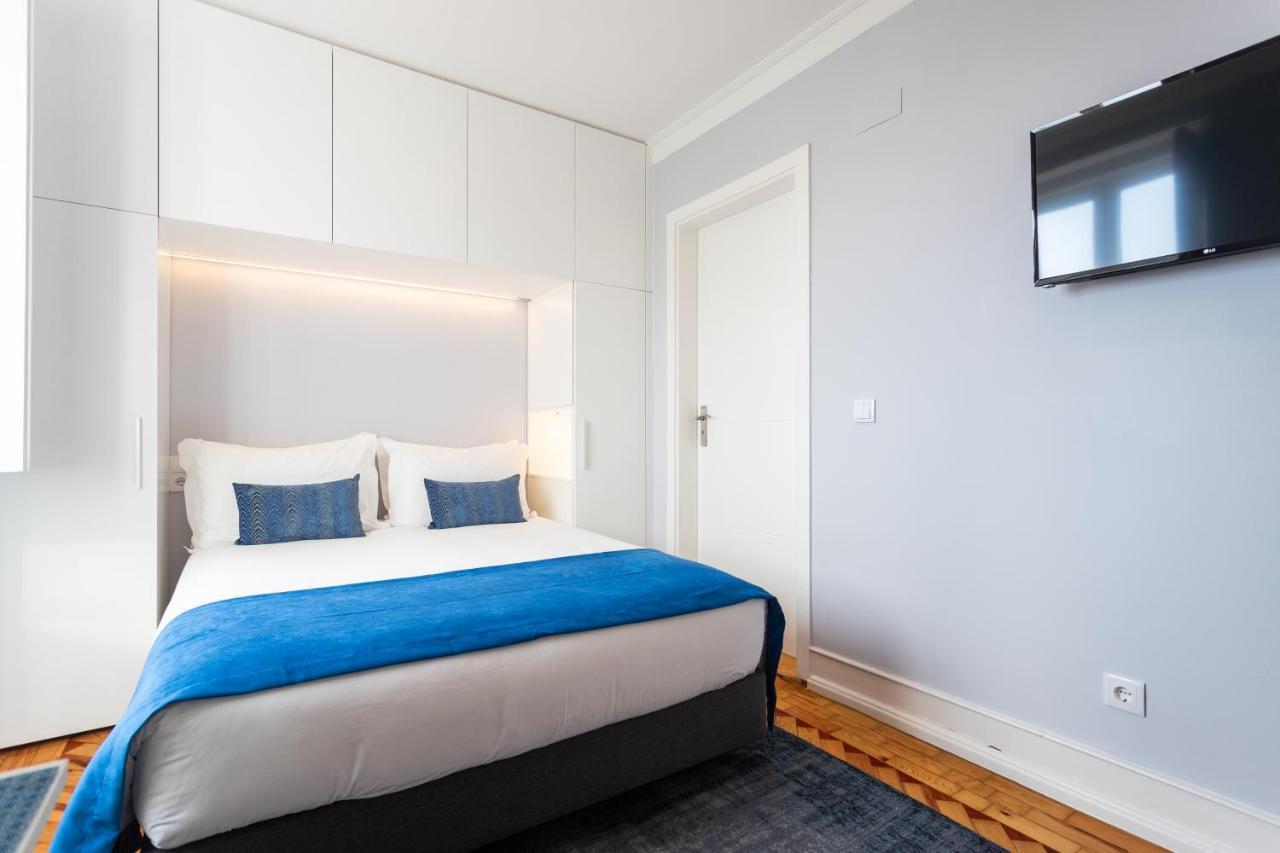 Duques Villa Luxury Guesthouse Lisbona Esterno foto