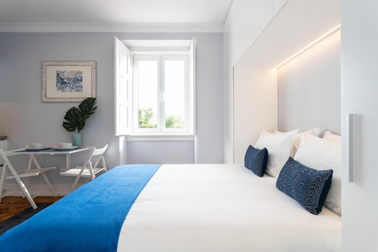 Duques Villa Luxury Guesthouse Lisbona Esterno foto