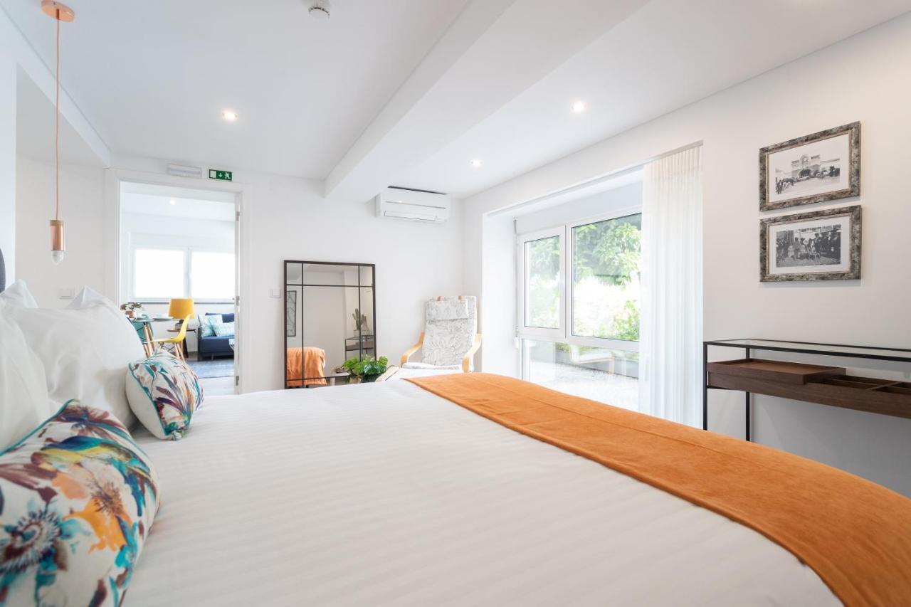 Duques Villa Luxury Guesthouse Lisbona Esterno foto