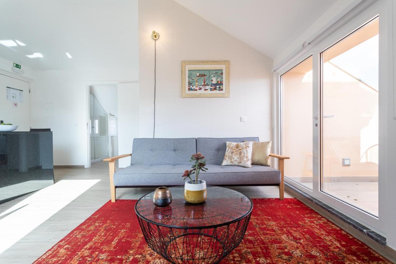 Duques Villa Luxury Guesthouse Lisbona Esterno foto