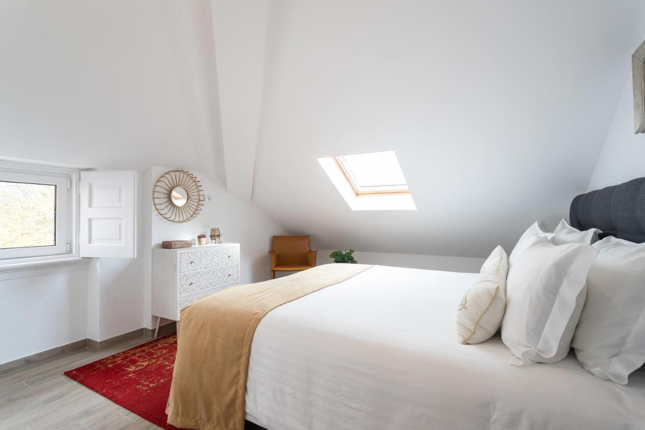 Duques Villa Luxury Guesthouse Lisbona Esterno foto