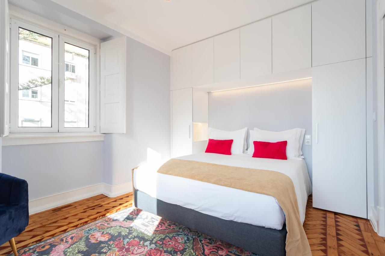 Duques Villa Luxury Guesthouse Lisbona Esterno foto