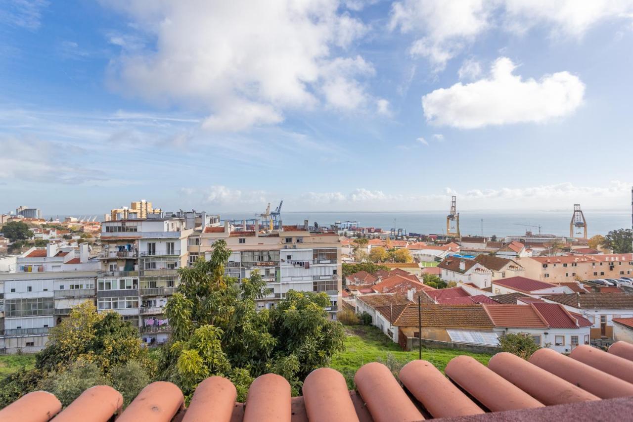 Duques Villa Luxury Guesthouse Lisbona Esterno foto