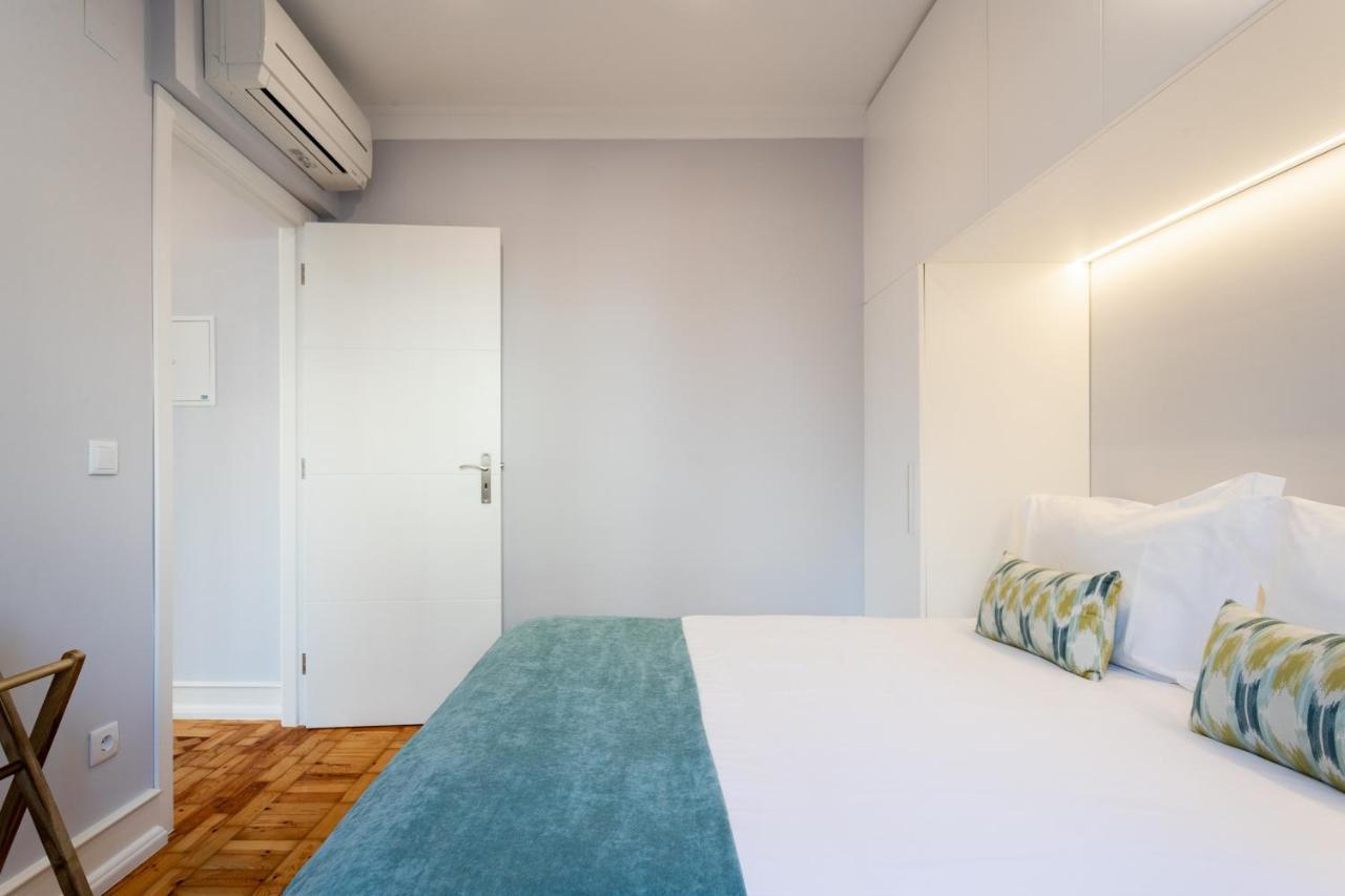 Duques Villa Luxury Guesthouse Lisbona Esterno foto