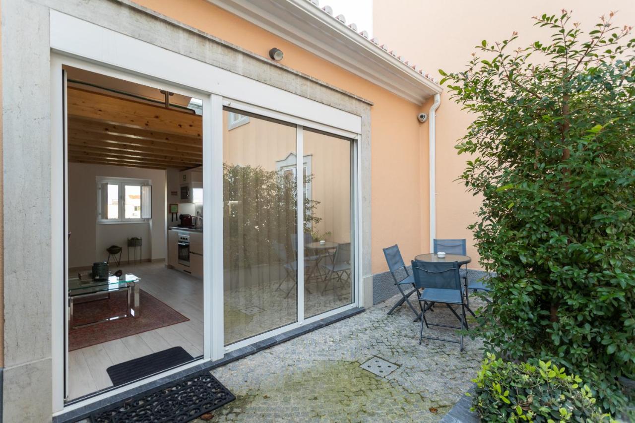 Duques Villa Luxury Guesthouse Lisbona Esterno foto