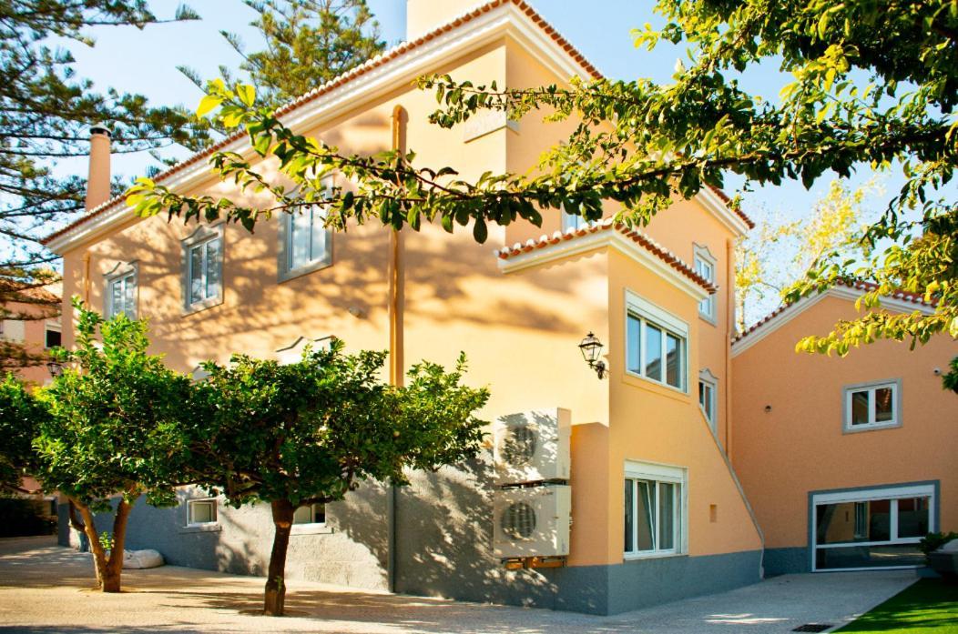 Duques Villa Luxury Guesthouse Lisbona Esterno foto