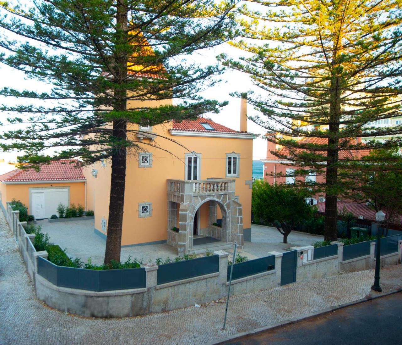 Duques Villa Luxury Guesthouse Lisbona Esterno foto